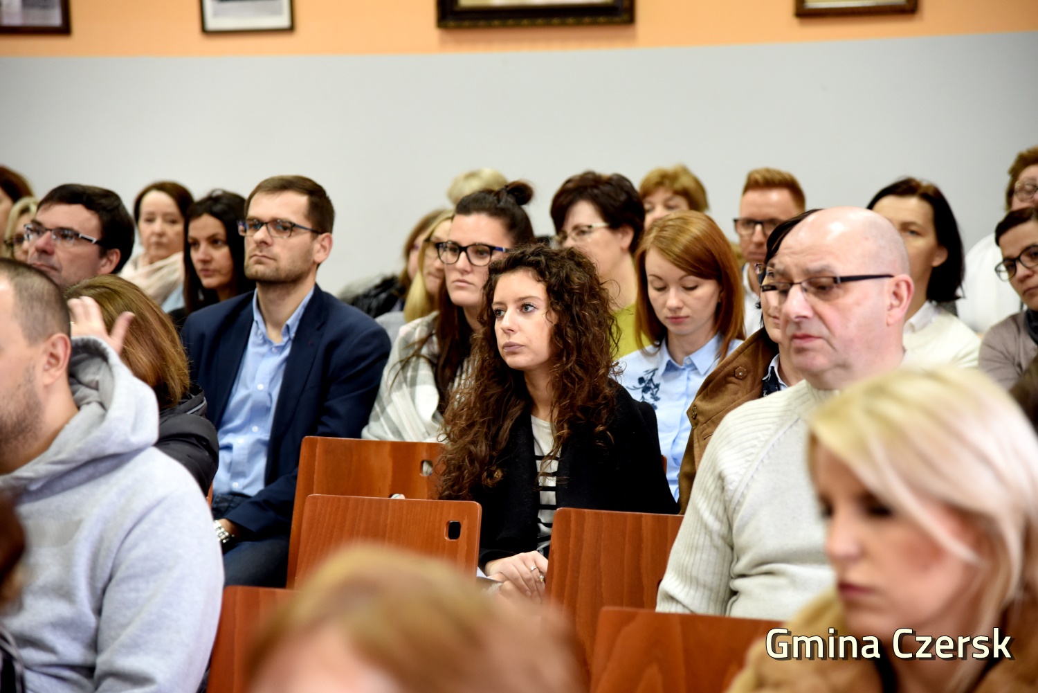 Spotkanie z przedsiębiorcami (ZDJĘCIA) 