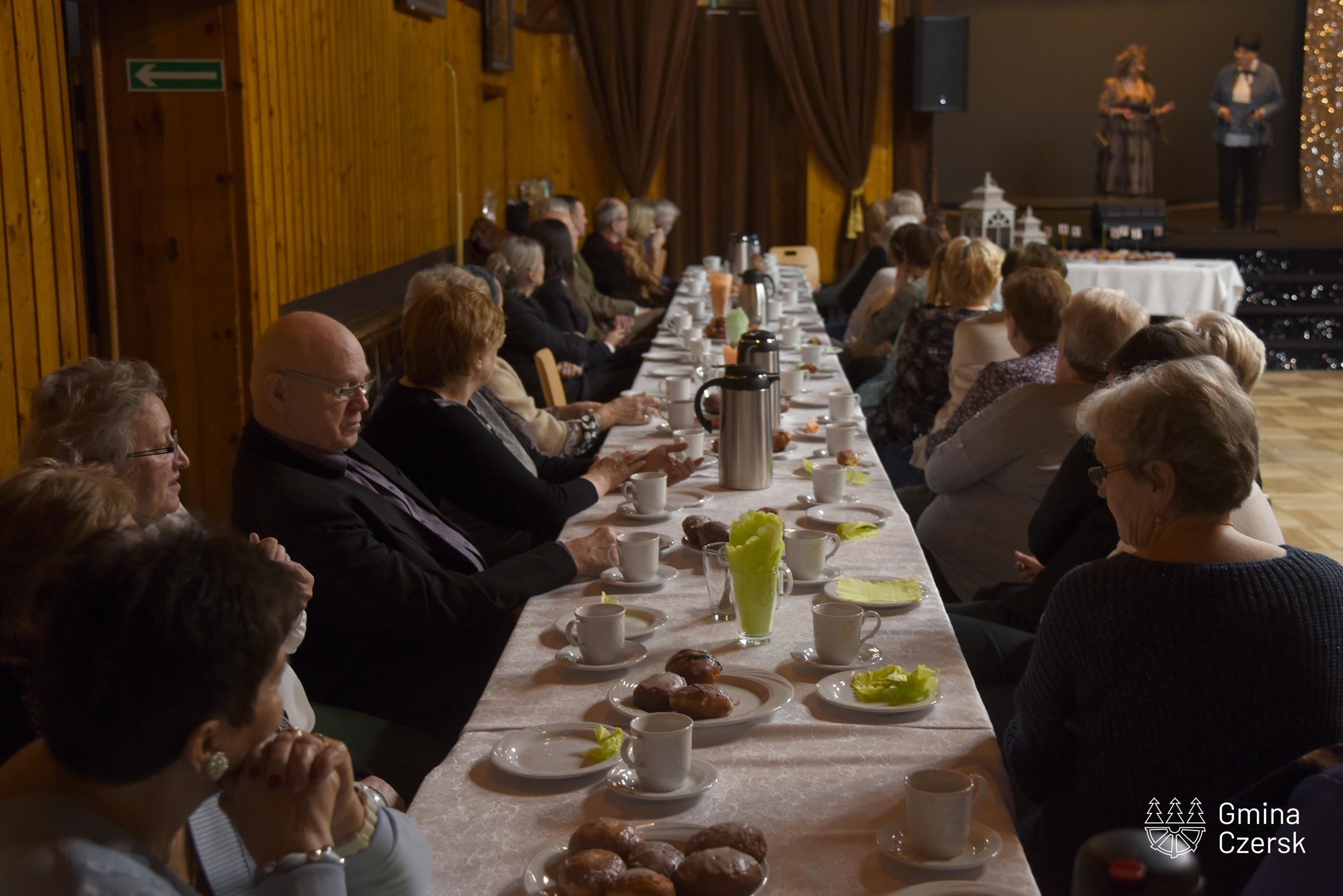 Festiwal "Pączki Seniora"