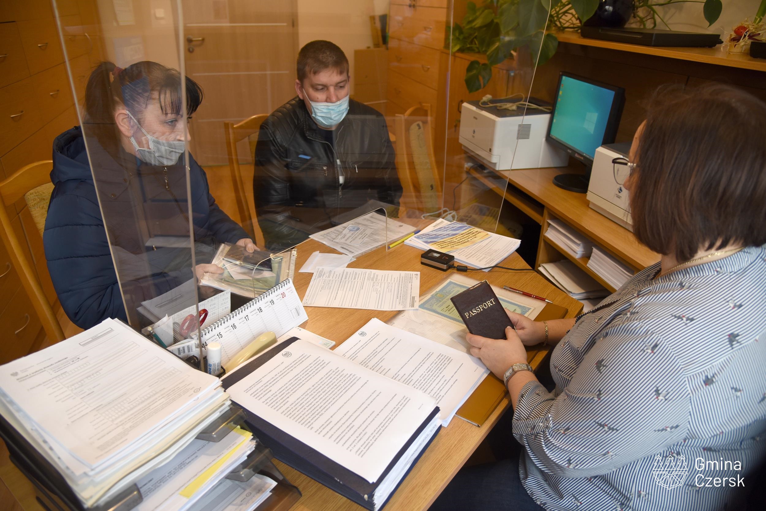 Rozpoczęło się nadawanie numerów PESEL uchodźcom z Ukrainy
