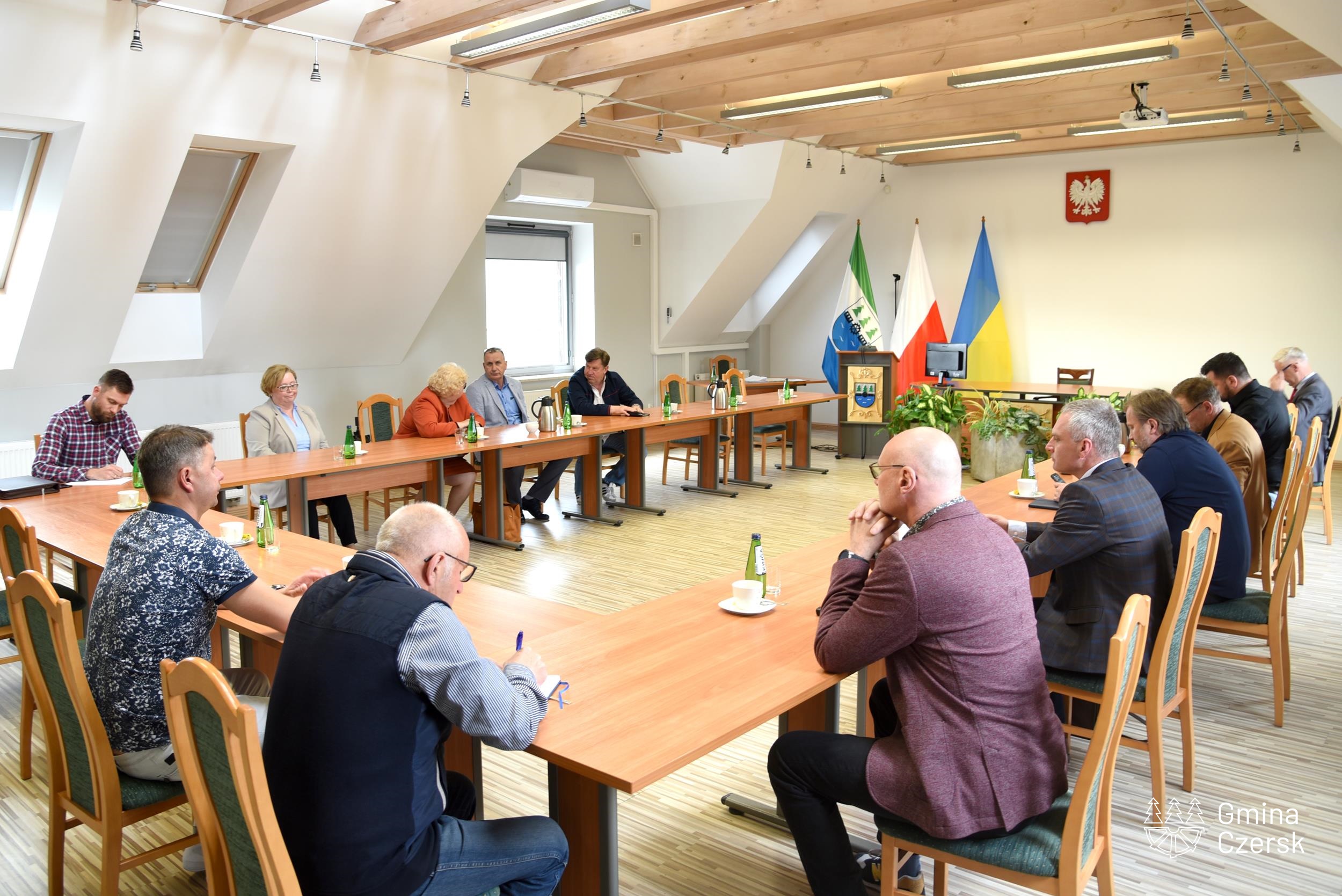 Obradowała czerska Rada Gospodarcza