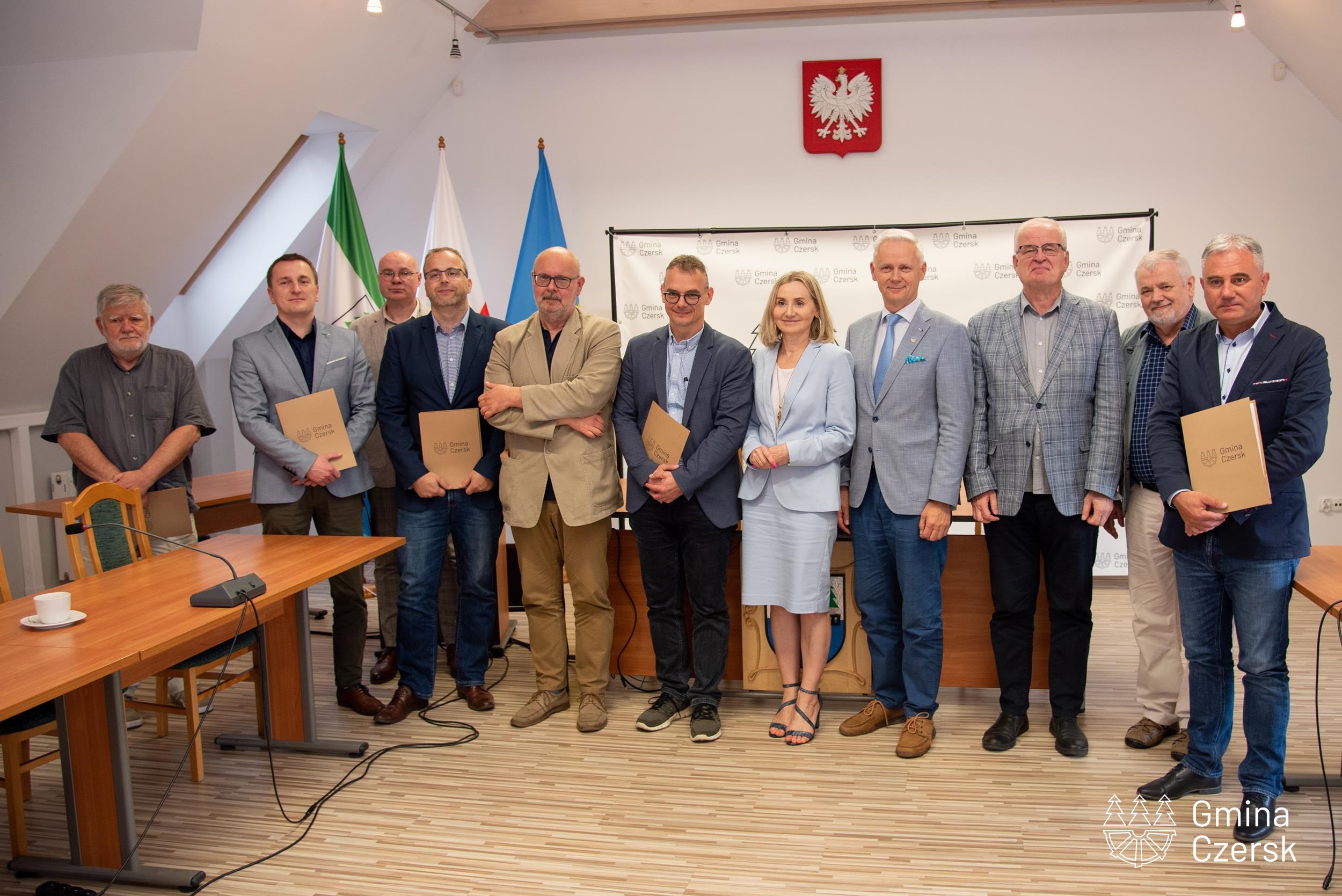 Konferencja zainaugurowała prace nad „Dziejami Gminy Czersk”