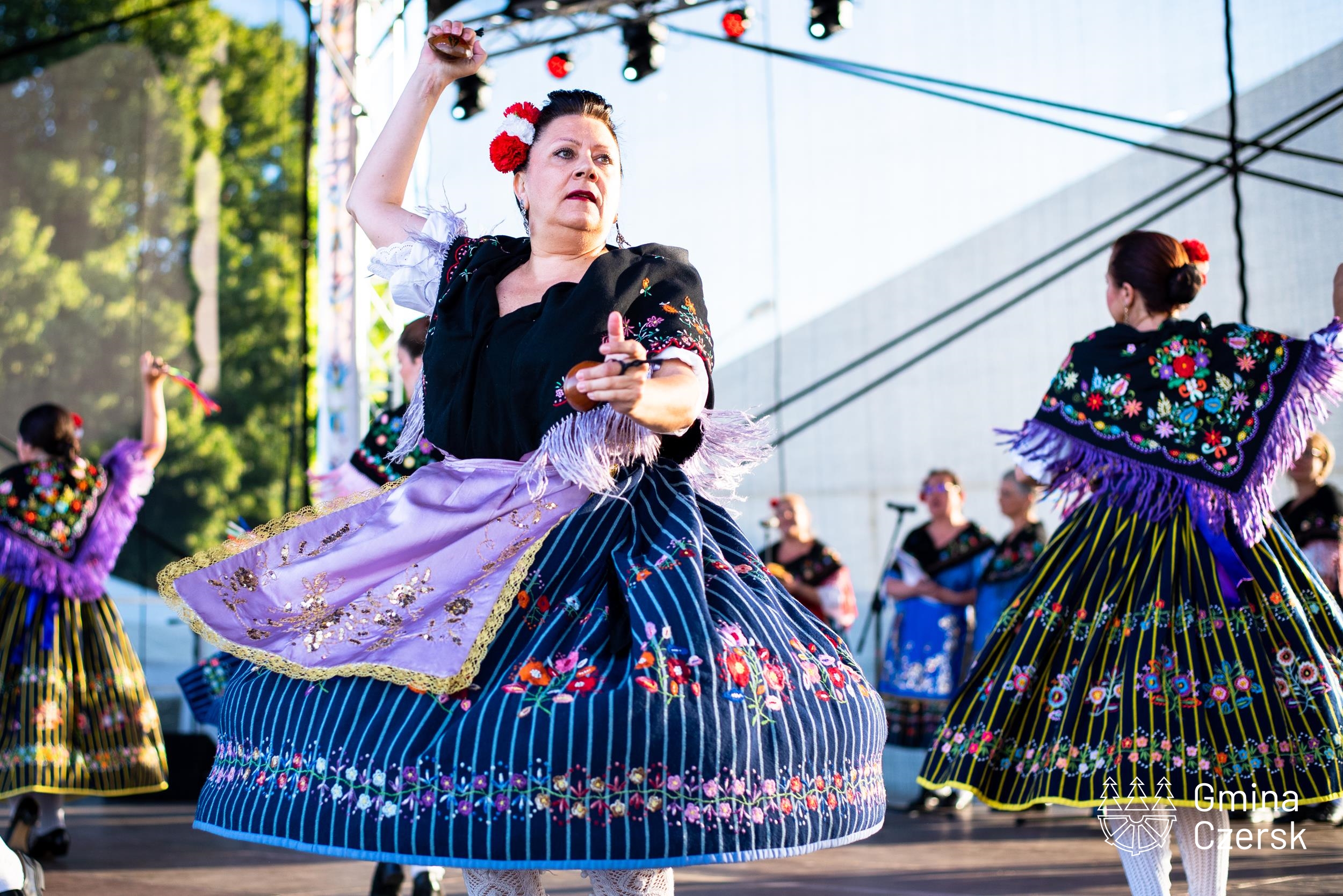 Wystartowała czerska cześć Międzynarodowego Festiwalu Folkloru