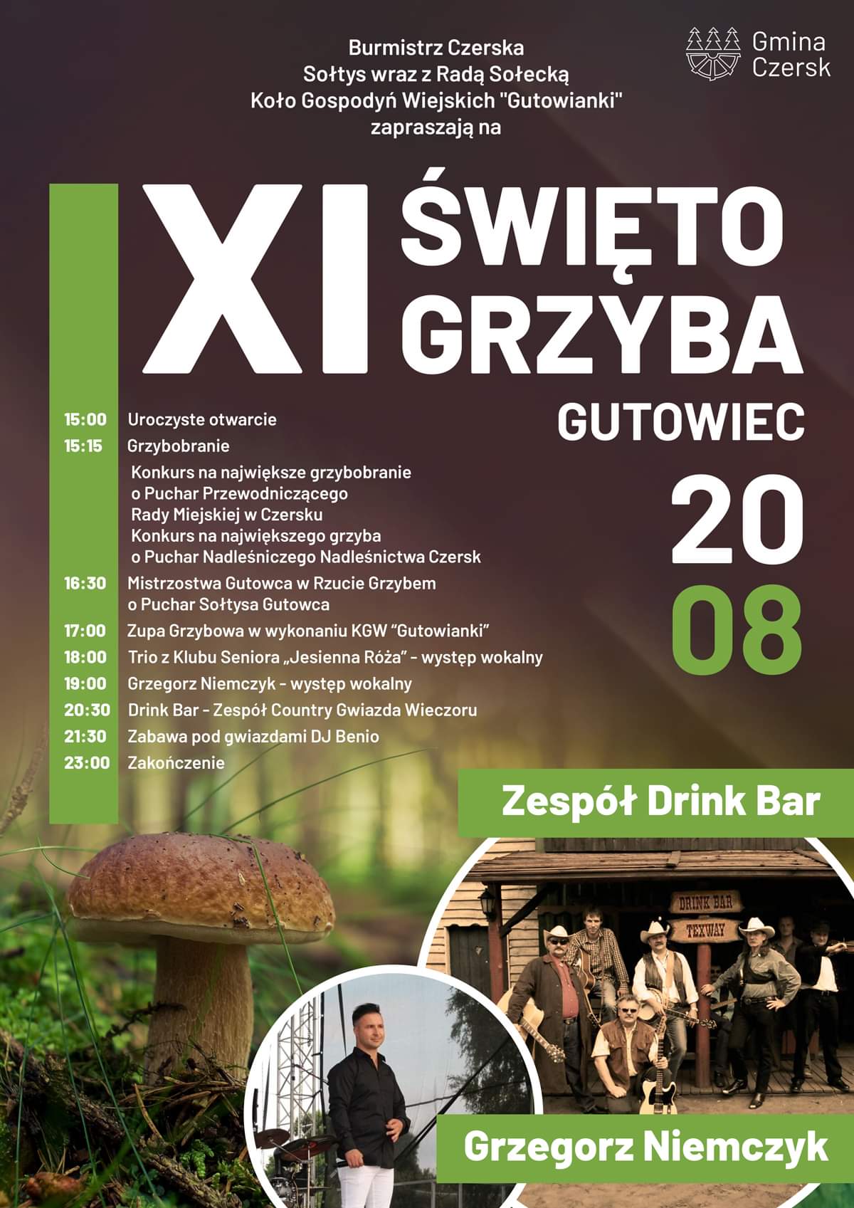 XI Święto Grzyba