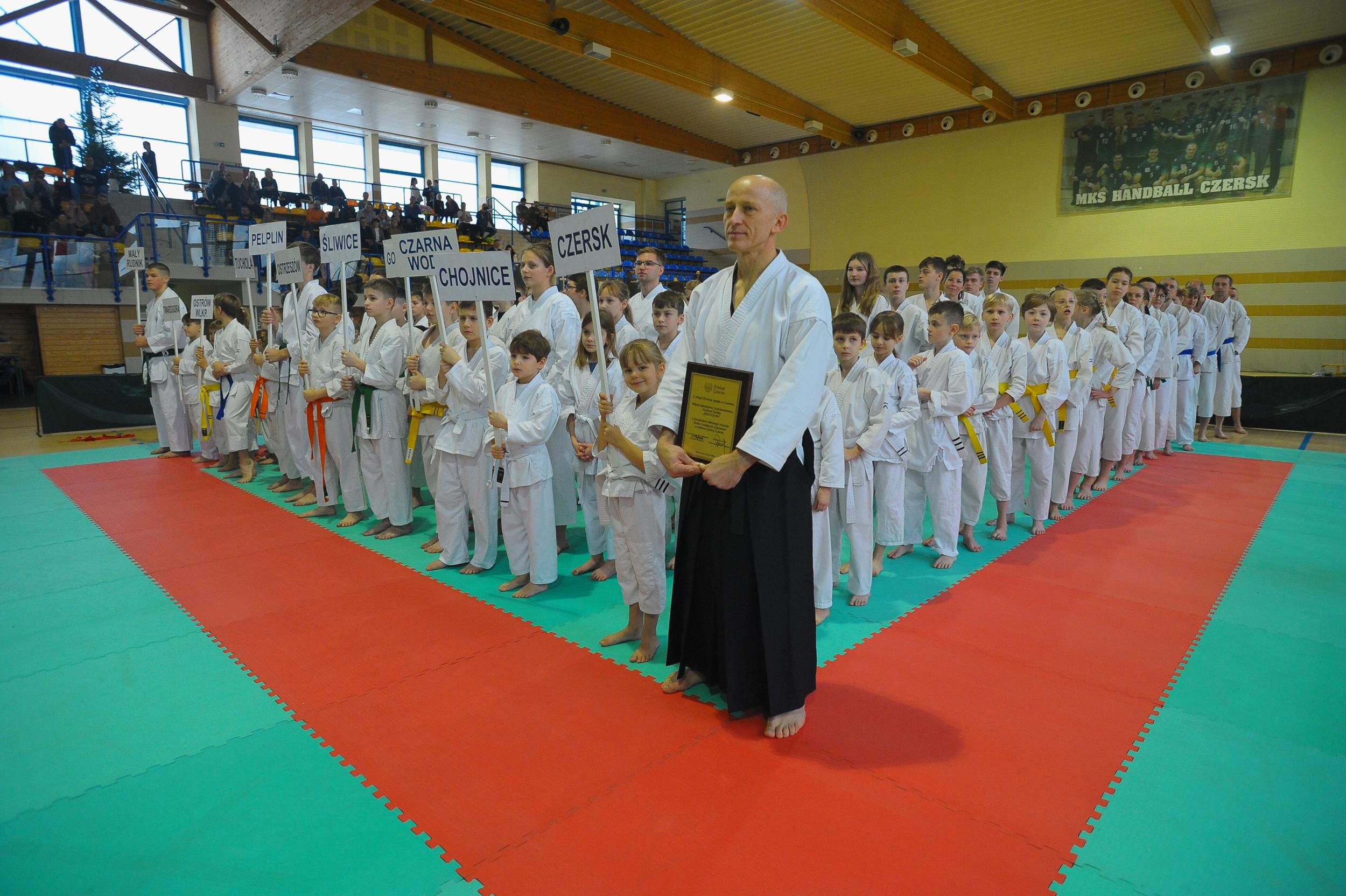 Puchar Karate S.G.I. POLAND