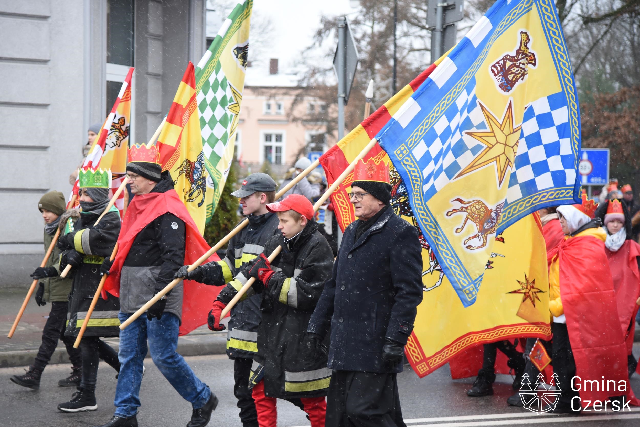 Orszak Trzech Króli 2023 (FOTO)