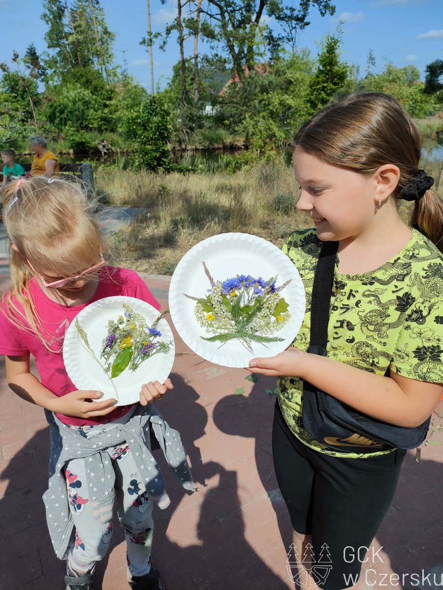 Relacja z warsztatów "Piękno Borów Tucholskich"