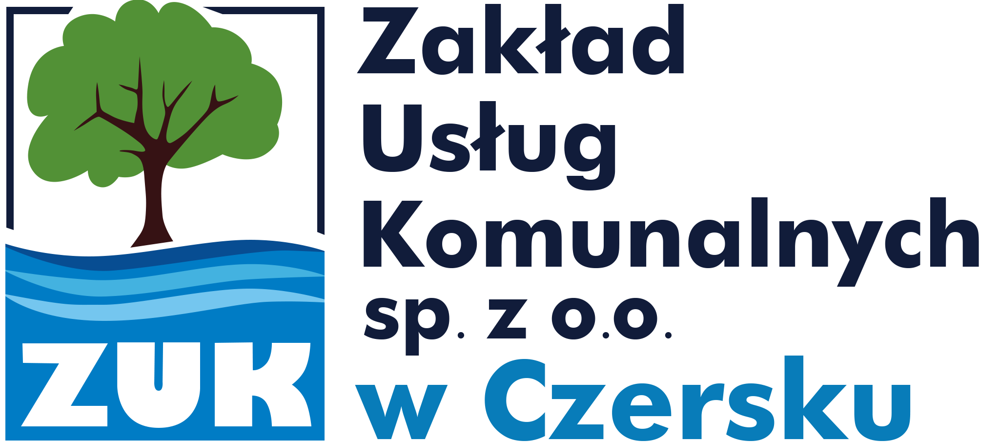 Komunikat ZUK - awaria sieci wodociągowej 