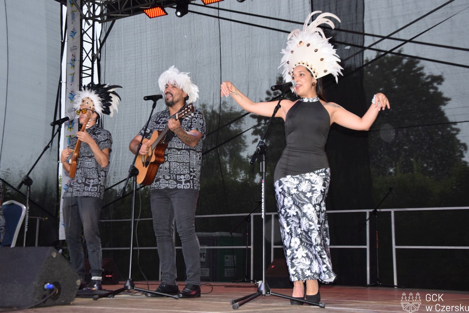 Trzeci dzień Międzynarodowego Festiwalu Folkloru