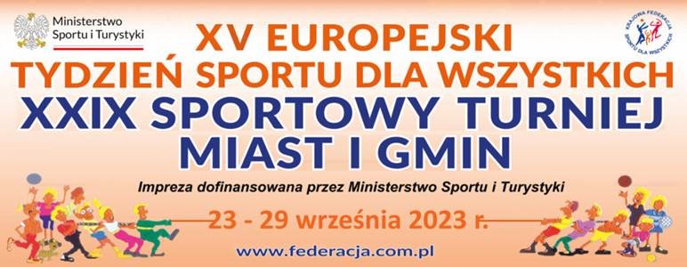 XXIX Sportowy Turniej Miast i Gmin