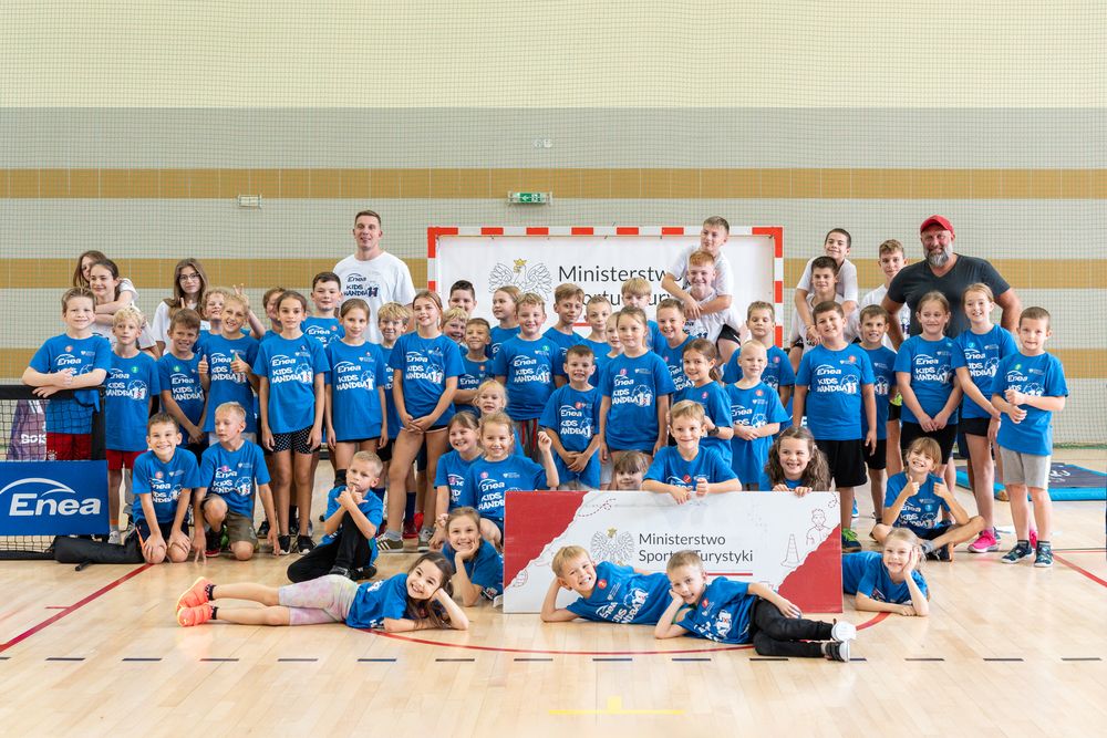 Enea Kids Handball 1x1(FOTO)