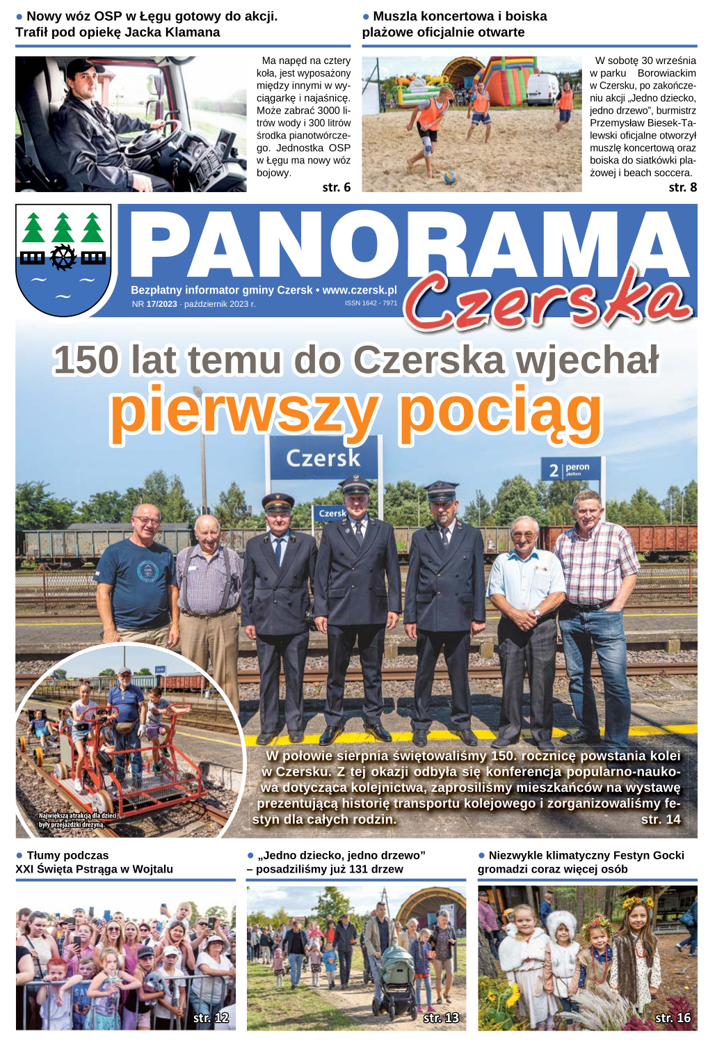 Panorama Czerska 17/2023
