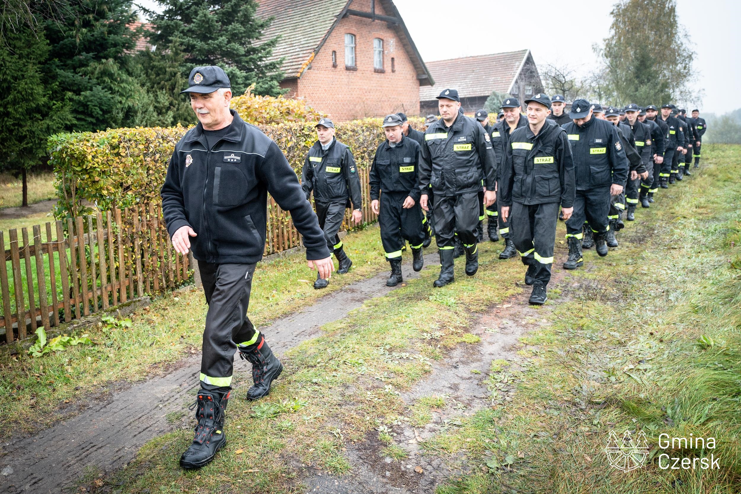 Tradycyjny śledzik strażacki w tym roku w Łęgu-Kolonii