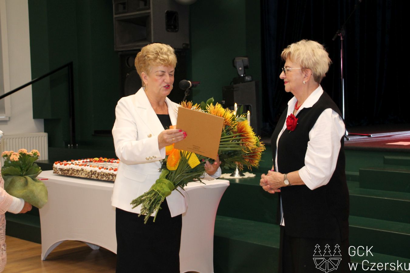 40-lecie Klubu Seniora „Jesienna Róża”