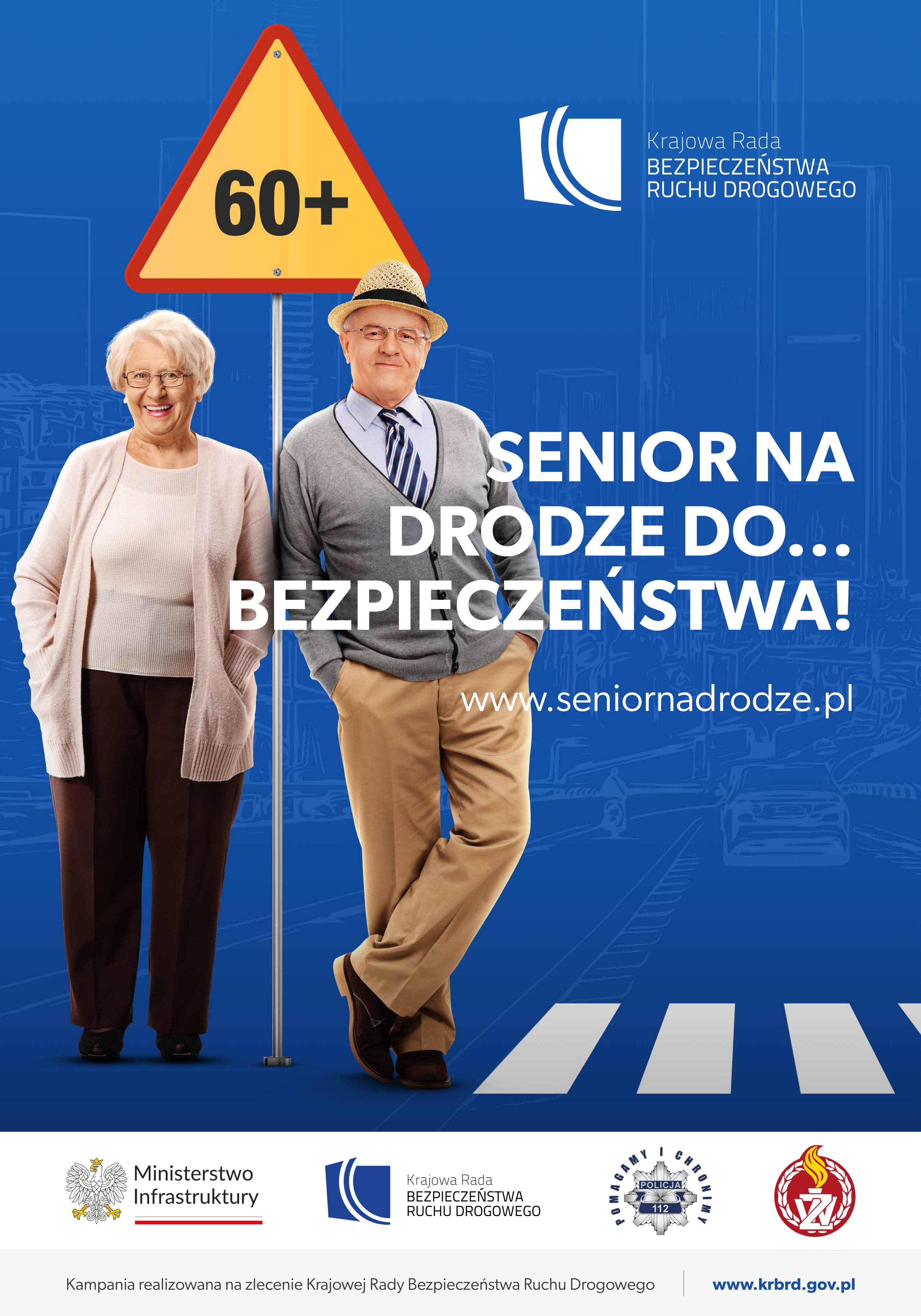 Senior na drodze do... Bezpieczeństwa!