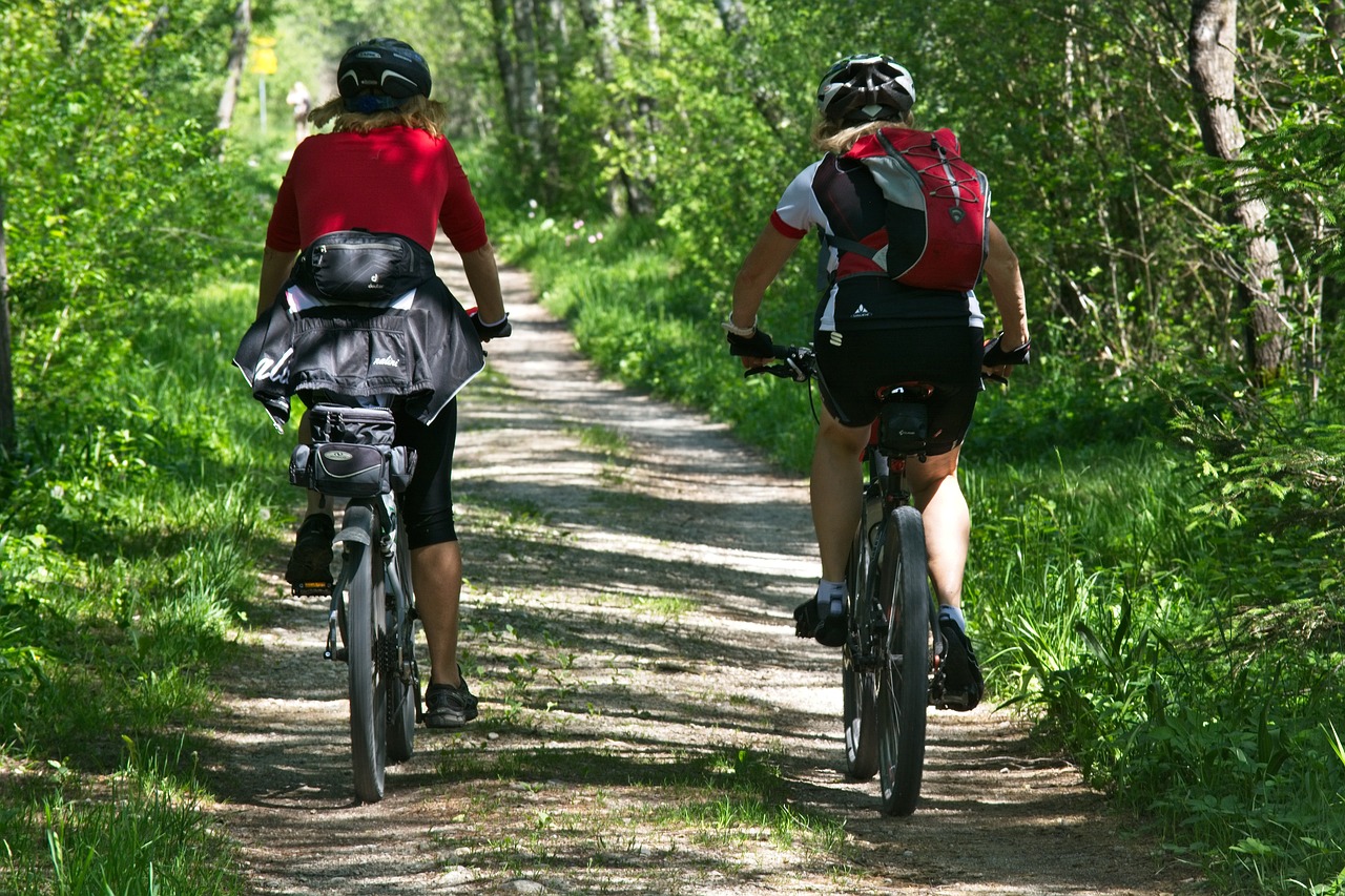 Jak często sięgasz po rower? - badanie ankietowe