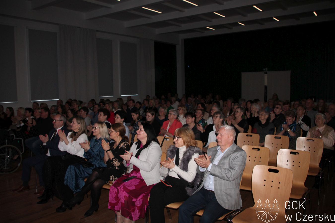 Dzień Kobiet w Domu Kultury w Rytlu (FOTO)