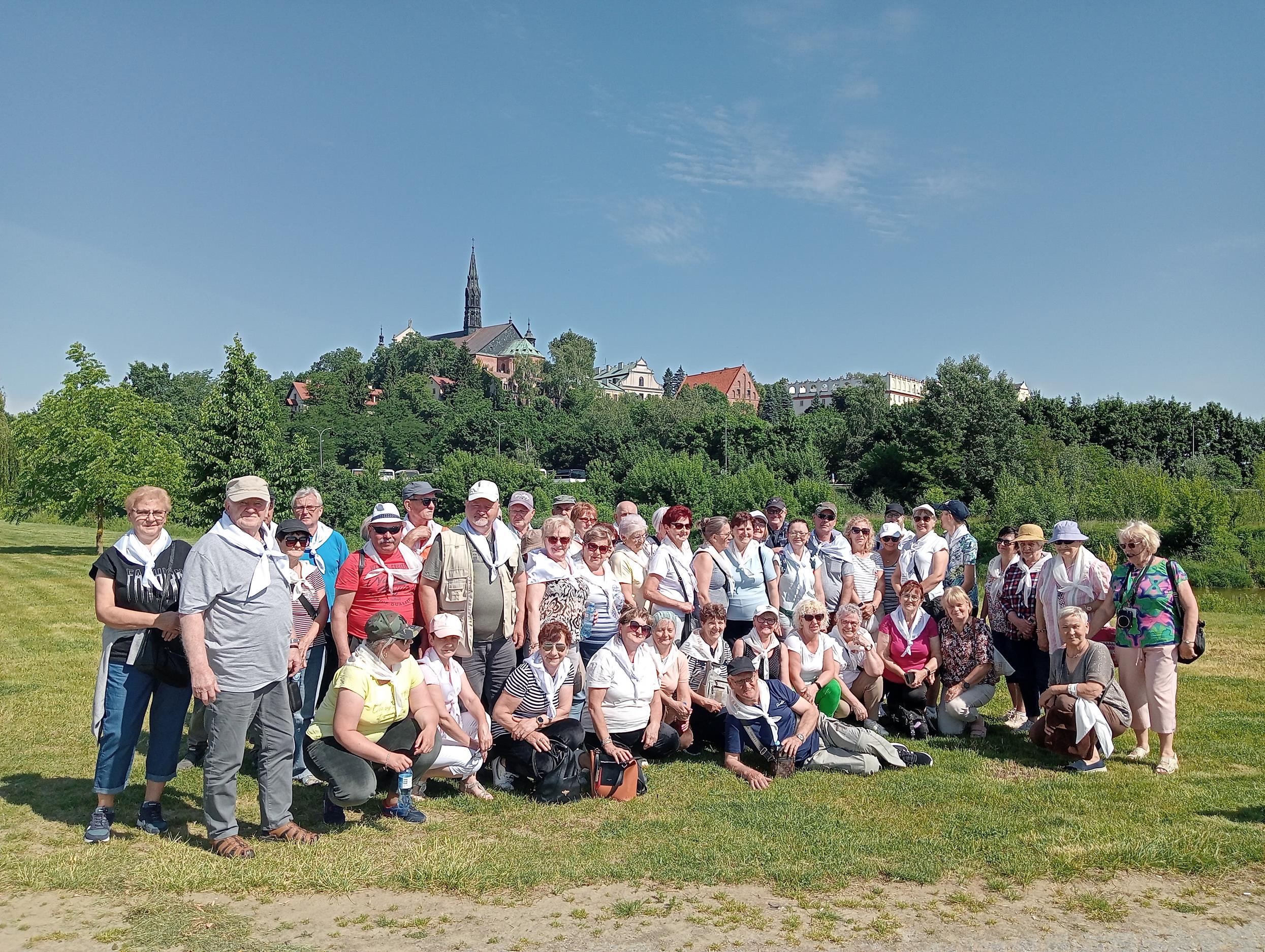 Członkowie stowarzyszenia „Civitas Christiana” odwiedzili Wielkopolskę 