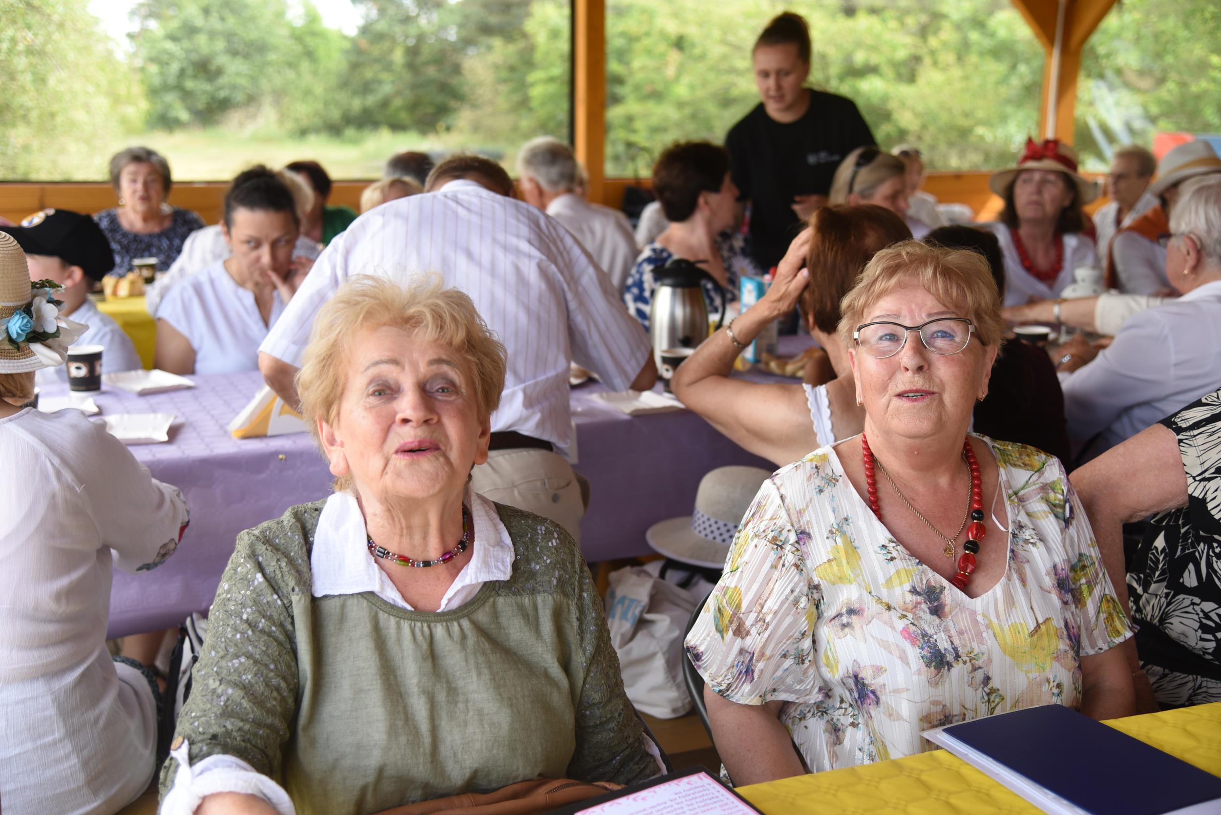 Seniorzy bawili się na pikniku w Rytlu 