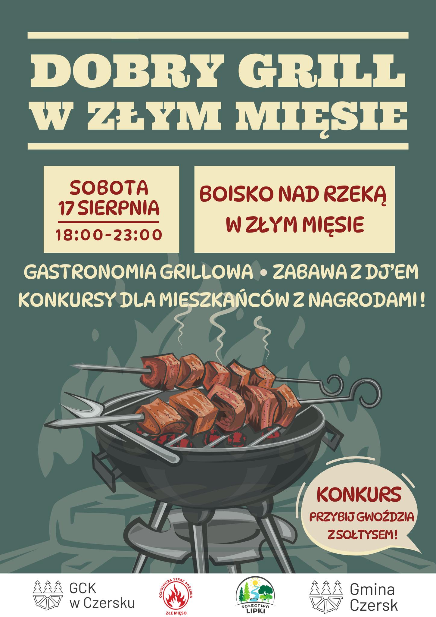 Dobry Grill w Złym Mięsie