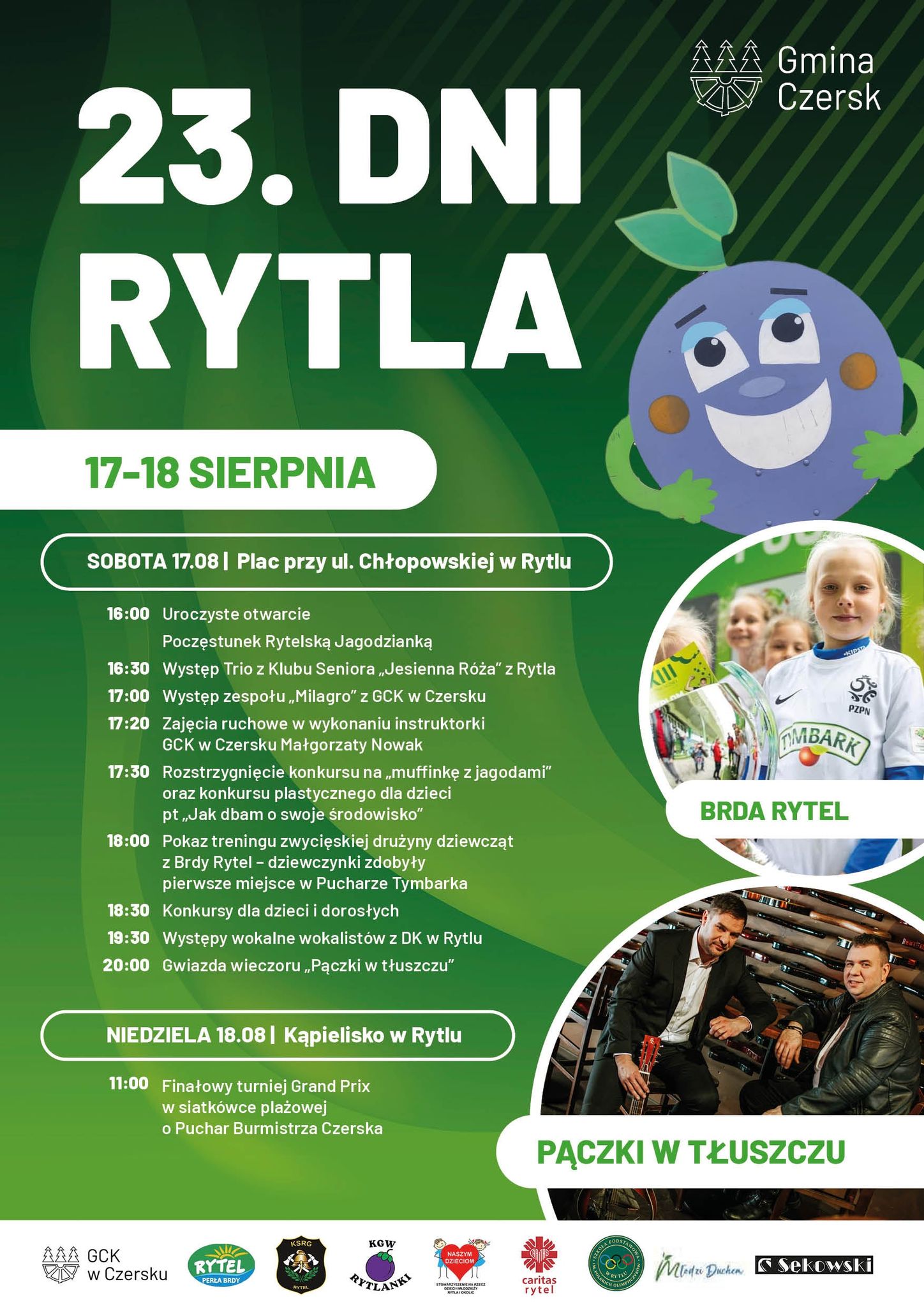 23. Dni Rytla 