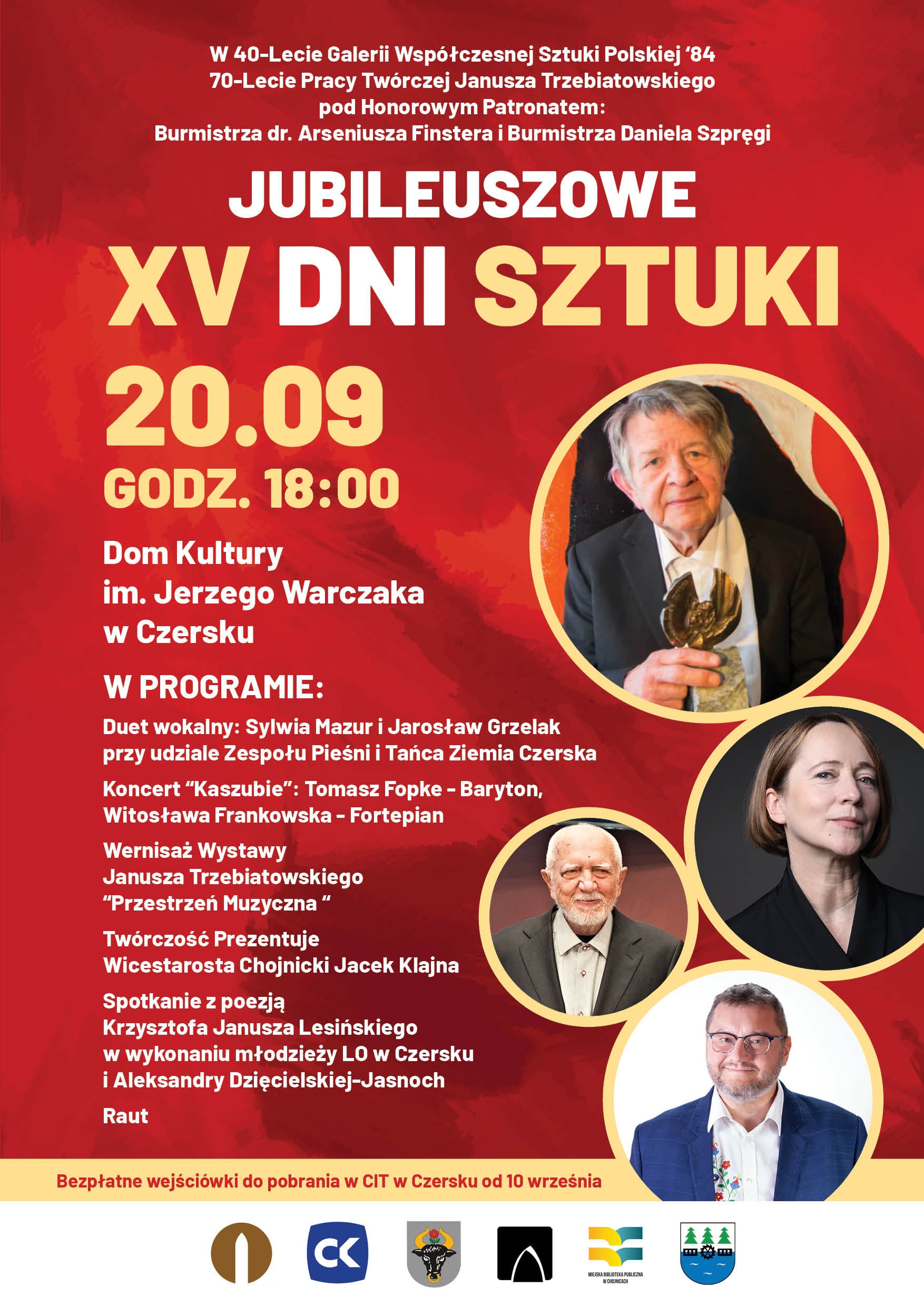 XV Dni Sztuki 