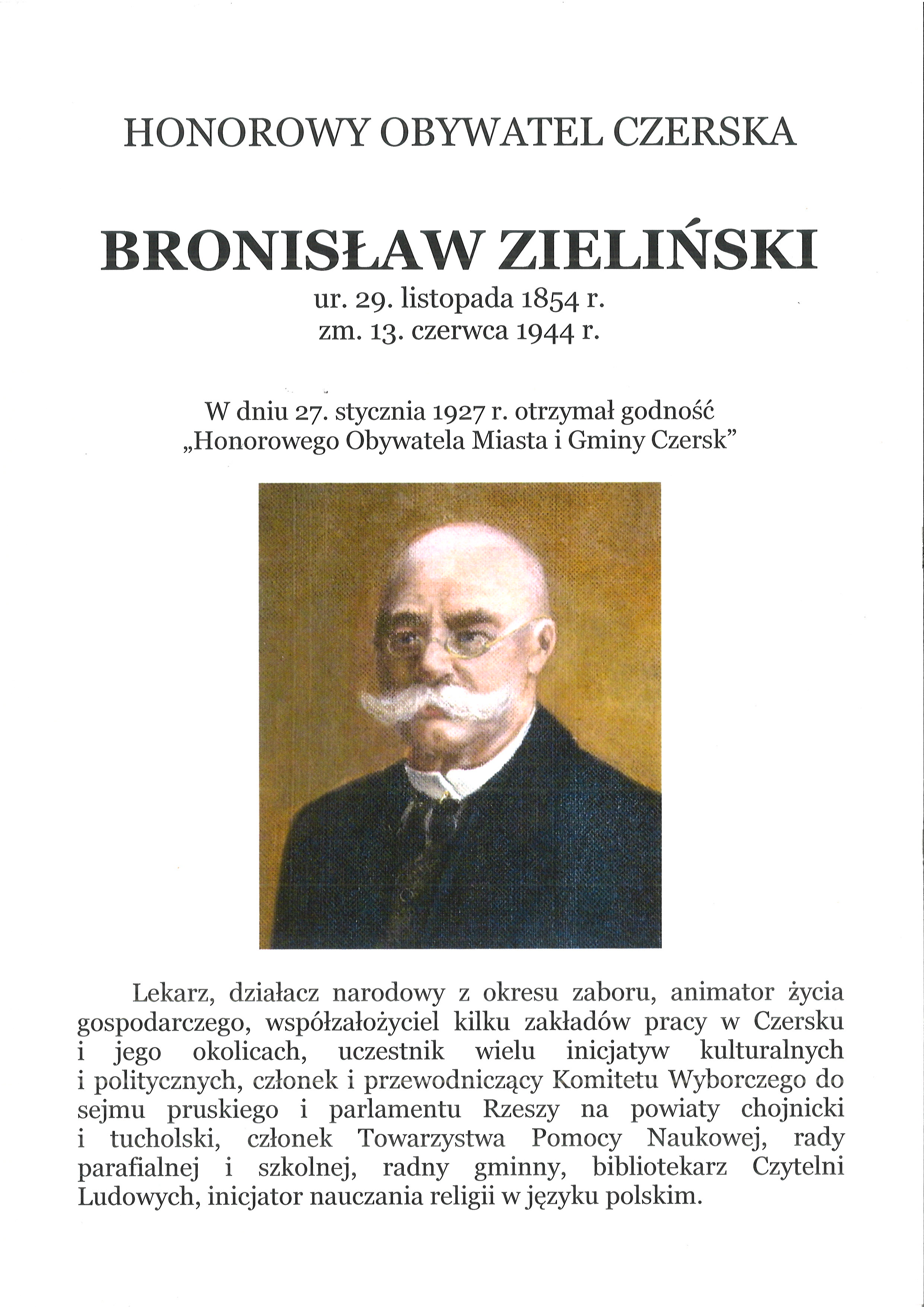 Bronisław Zieliński