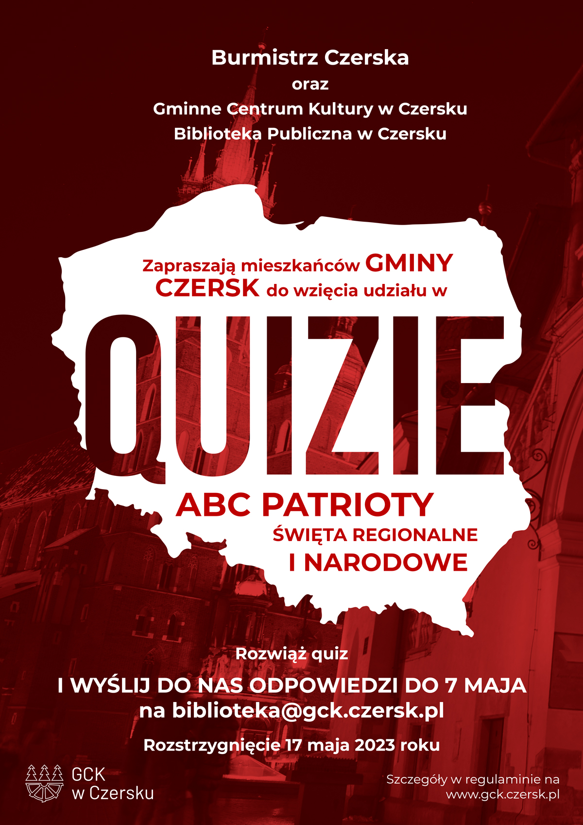 Quiz patrioty Czersk