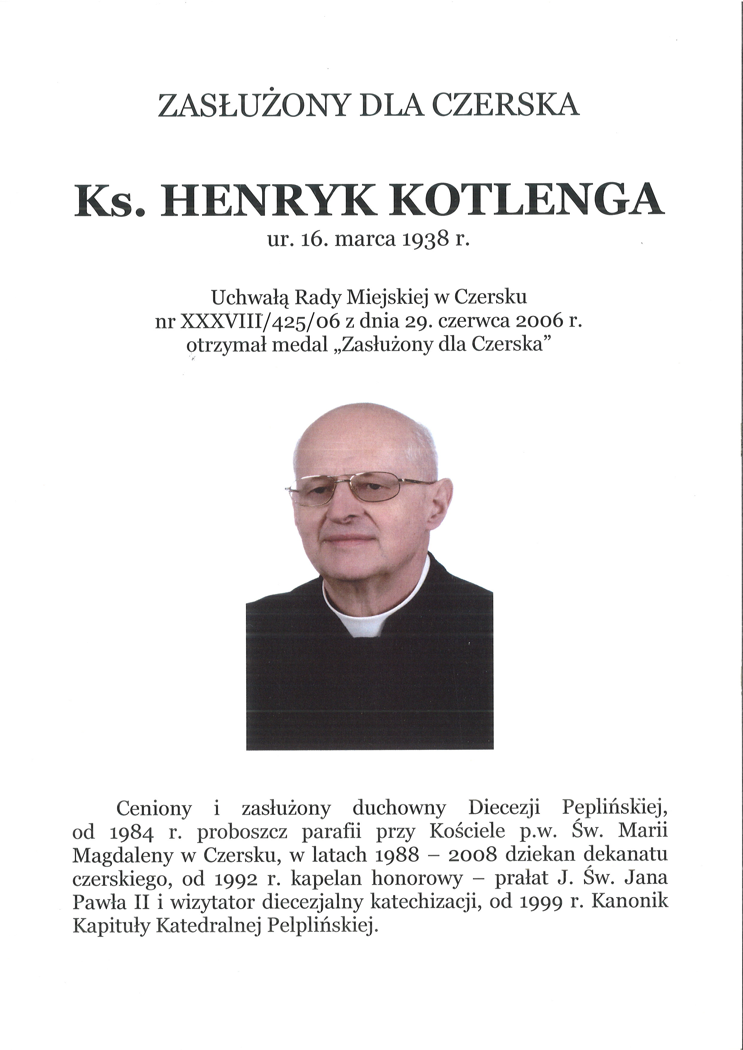 Henryk Kotlenga