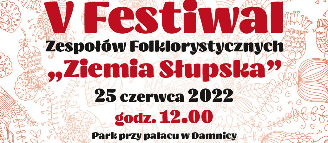 V Festiwal Zespołów Folklorystycznych - konkurs