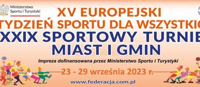 XXIX Sportowy Turniej Miast i Gmin