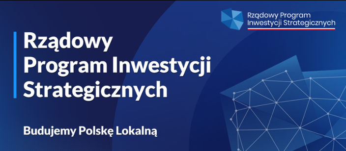 Rządowy Program Inwestycji Strategicznych edycja 8 – dofinansowanie dla zadań realizowanych w gminie Czersk