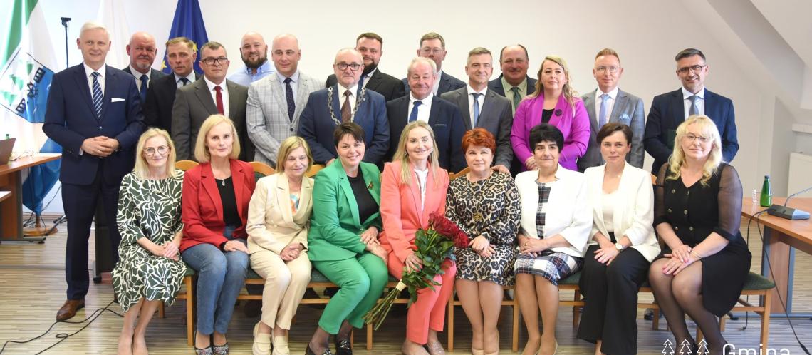 Zakończyła się VIII kadencja Rady Miejskiej w Czersku
