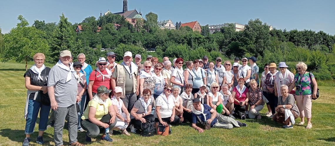 Członkowie stowarzyszenia „Civitas Christiana” odwiedzili Wielkopolskę 