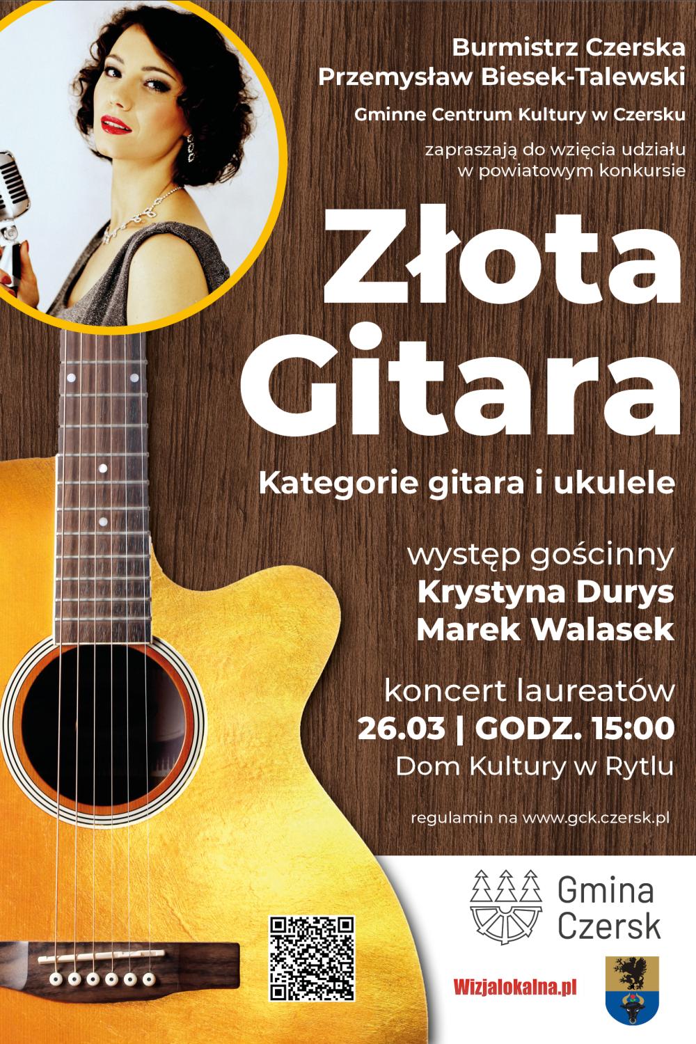 Konkurs "Złota Gitara"