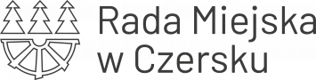 Sesja Rady Miejskiej w Czersku