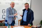 Umowa na modernizację części Stadionu Miejskiego w Czersku podpisana