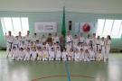 Seminarium szkoleniowe w karate tradycyjnym w Rytlu 