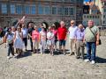 Delegacja z partnerskiego Boizenburga odwiedziła naszą gminę