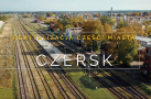 Rewitalizacja części miasta Czersk (FILM)
