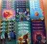 Kolorowe książeczki po ukraińsku dla dzieci z Ukrainy  w Bibliotece Publicznej w Czersku