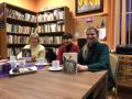 Spotkanie Dyskusyjnego Klubu Książki w Rytlu