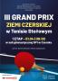 III Grand Prix Ziemi Czerskiej w Tenisie Stołowym - etap I