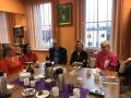 Marcowe spotkanie Dyskusyjnego Klubu Książki w Rytlu