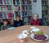 Kwietniowe spotkanie Dyskusyjnego Klubu Książki dla Dzieci w Bibliotece Publicznej w Czersku