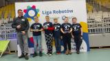 Wielki sukces „Dwójki” - I miejsce w wojewódzkim etapie Ogólnopolskiego Turnieju Liga Robotów -  przed nami  finał w Warszawie