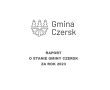 Raport o stanie Gminy Czersk za rok 2023 